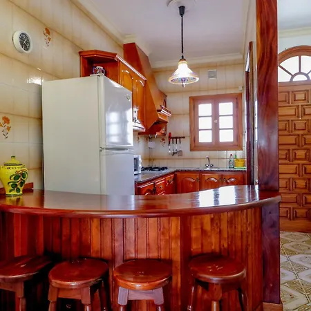 Lovely House Views&garden * Agaete (Gran Canaria)