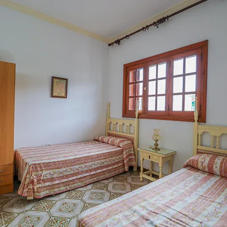 Apartment Lovely House Views&garden Agaete (Gran Canaria)