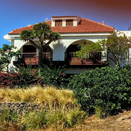 Lovely House Views&garden * Agaete (Gran Canaria)